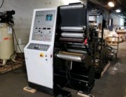 Flexo and label printing machine
